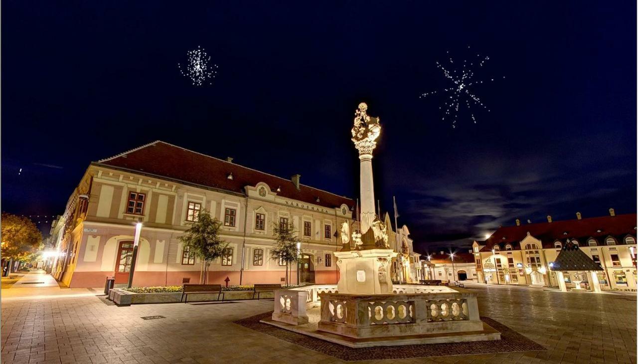 Comfort Apartment Keszthely Exterior foto